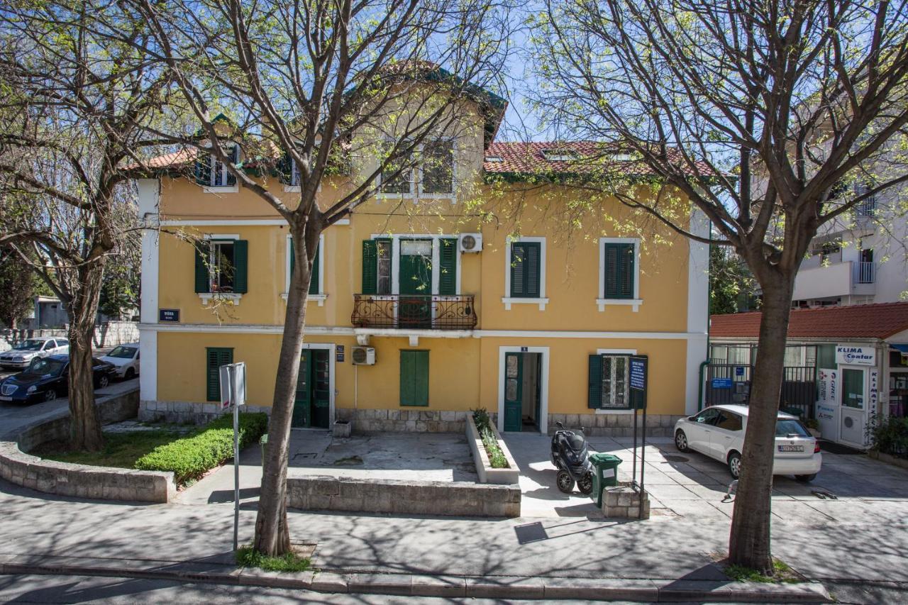 Luxury Studio Adriatic 1 Split Exterior foto